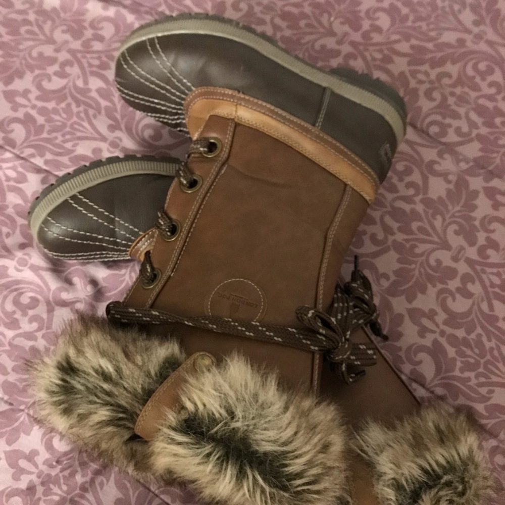 Winter boots